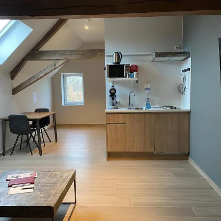 Woestyne Business & Leisure Apartments Cleythil Aalter Buitenkant foto