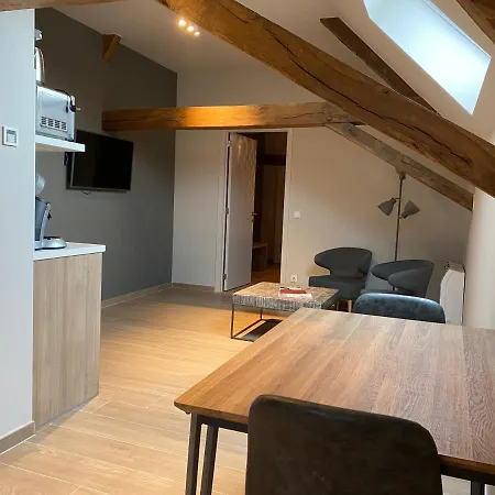 Woestyne Business & Leisure Apartments Cleythil Aalter Buitenkant foto