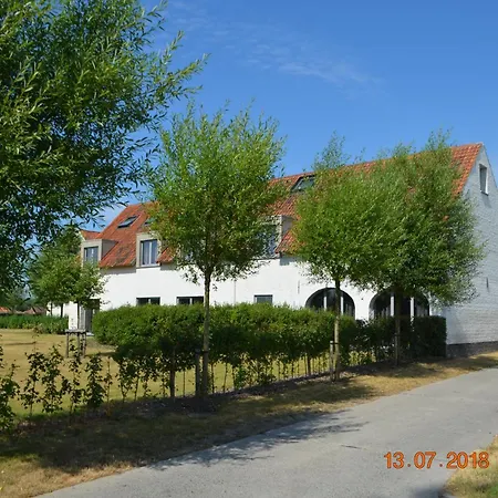 Woestyne Business & Leisure Apartments Cleythil Aalter Buitenkant foto