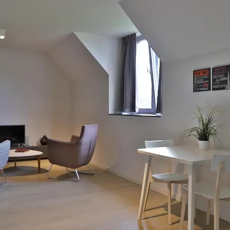 Woestyne Business & Leisure Apartments Cleythil Aalter Buitenkant foto