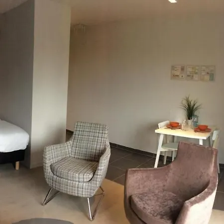 Woestyne Business & Leisure Apartments Cleythil Aalter Buitenkant foto
