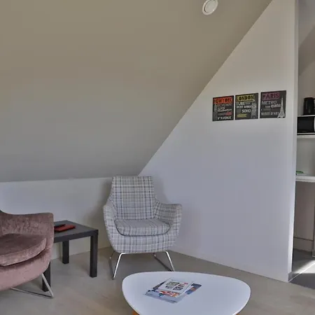 Woestyne Business & Leisure Apartments Cleythil Aalter Buitenkant foto