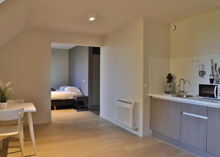 Woestyne Business & Leisure Apartments Cleythil
