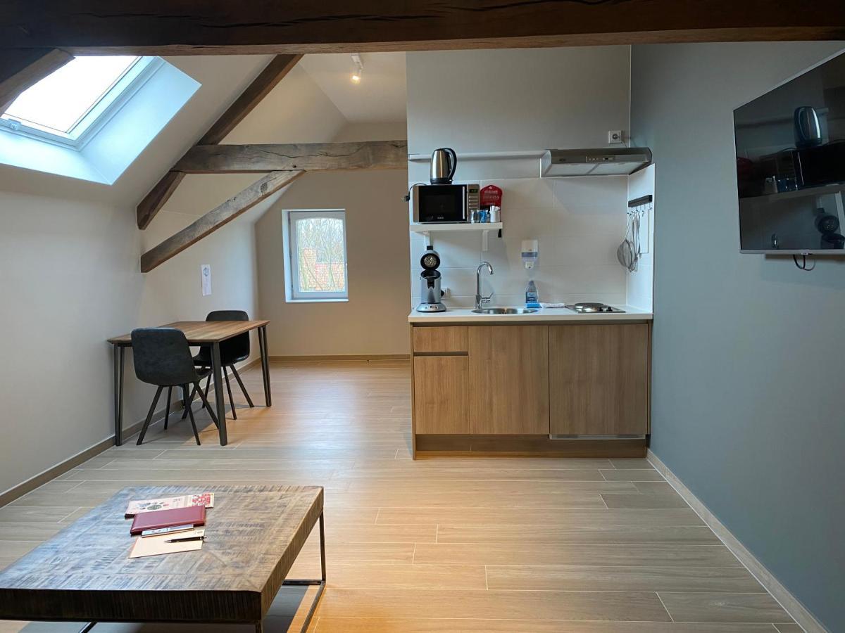 Appartement Woestyne Business&leisure Cleythil