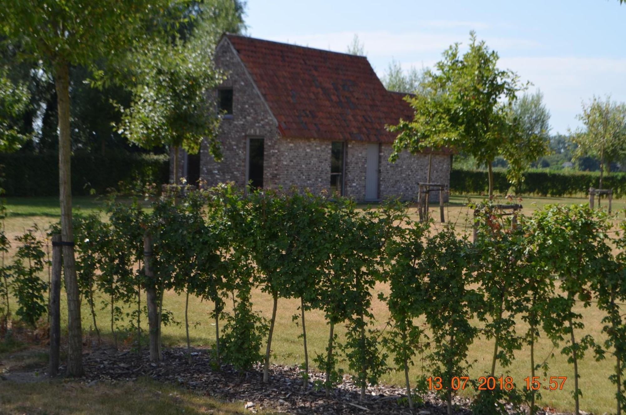Woestyne Business & Leisure Cleythil Apartment Aalter
