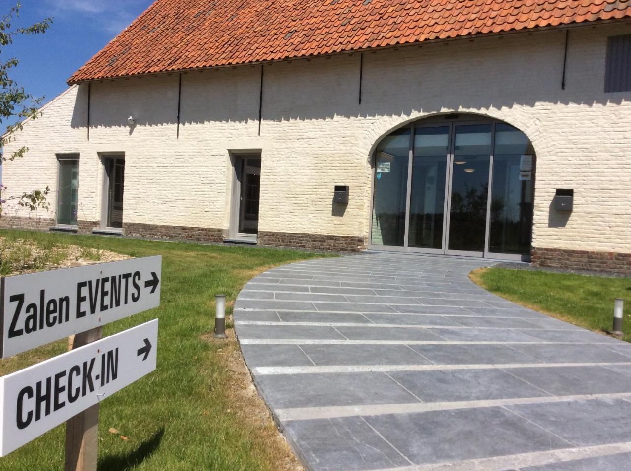 Appartement Woestyne Business&leisure Cleythil *